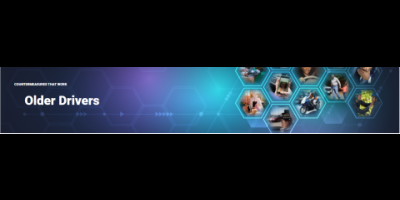 NHTSA Older Driver handbook screenshot