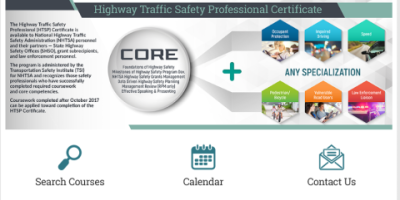 TSI training homepage