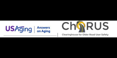 USAging and chorus logo